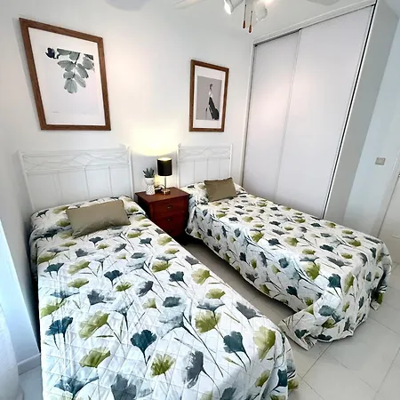 Girolamar 6d Primera Línea De Playa Apartamento