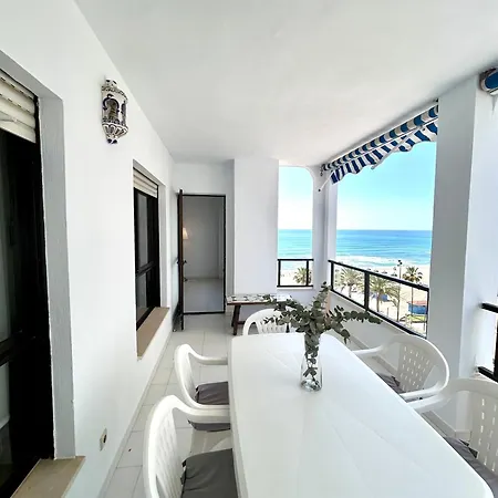 Girolamar 6d Primera Linea De Playa * Fuengirola