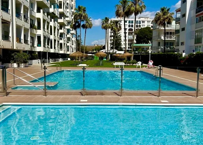 Primera Linea De Playa Lägenhet