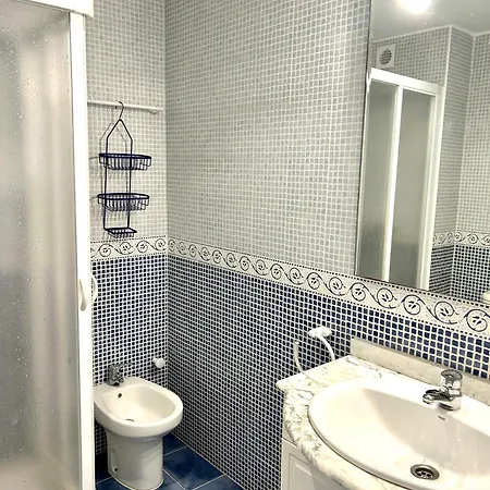 Apartamento Fuengirola Primera Linea De Playa Fuengirola