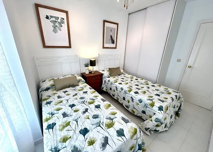 Apartamento Fuengirola Primera Linea De Playa Apartment