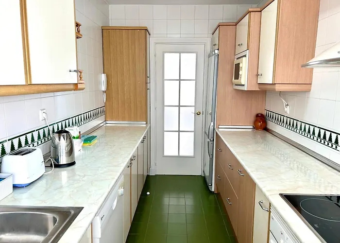 Apartamento Fuengirola Primera Linea De Playa Apartment