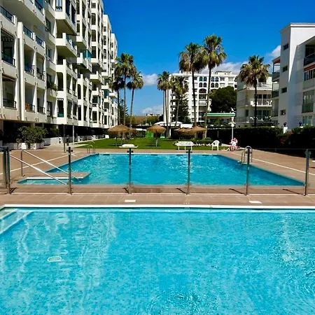 Apartamento Fuengirola Primera Linea De Playa Apartament