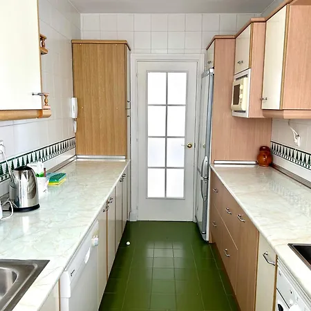 Apartamento Fuengirola Primera Linea De Playa Apartament