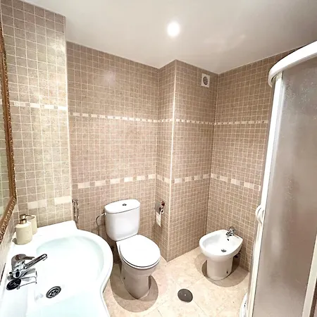 Apartamento Fuengirola Primera Linea De Playa * Fuengirola