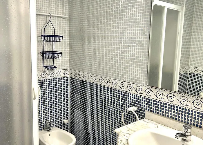 Apartamento Fuengirola Primera Linea De Playa Fuengirola