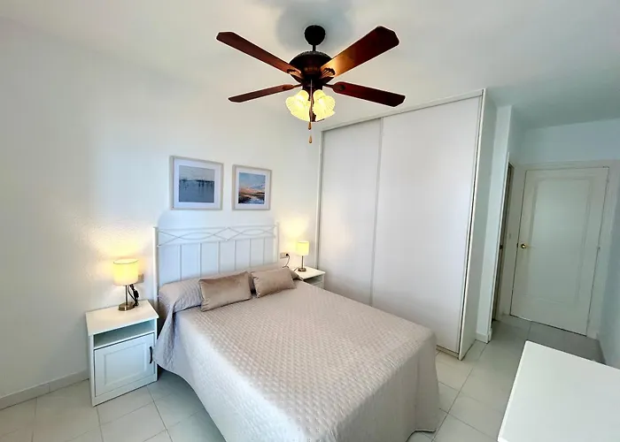 Apartament Apartamento Fuengirola Primera Linea De Playa Fuengirola