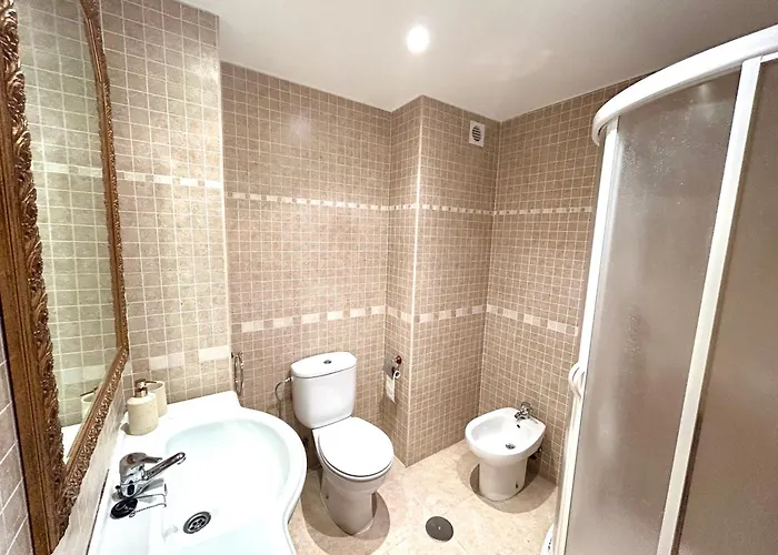 Apartamento Fuengirola Primera Linea De Playa * Fuengirola